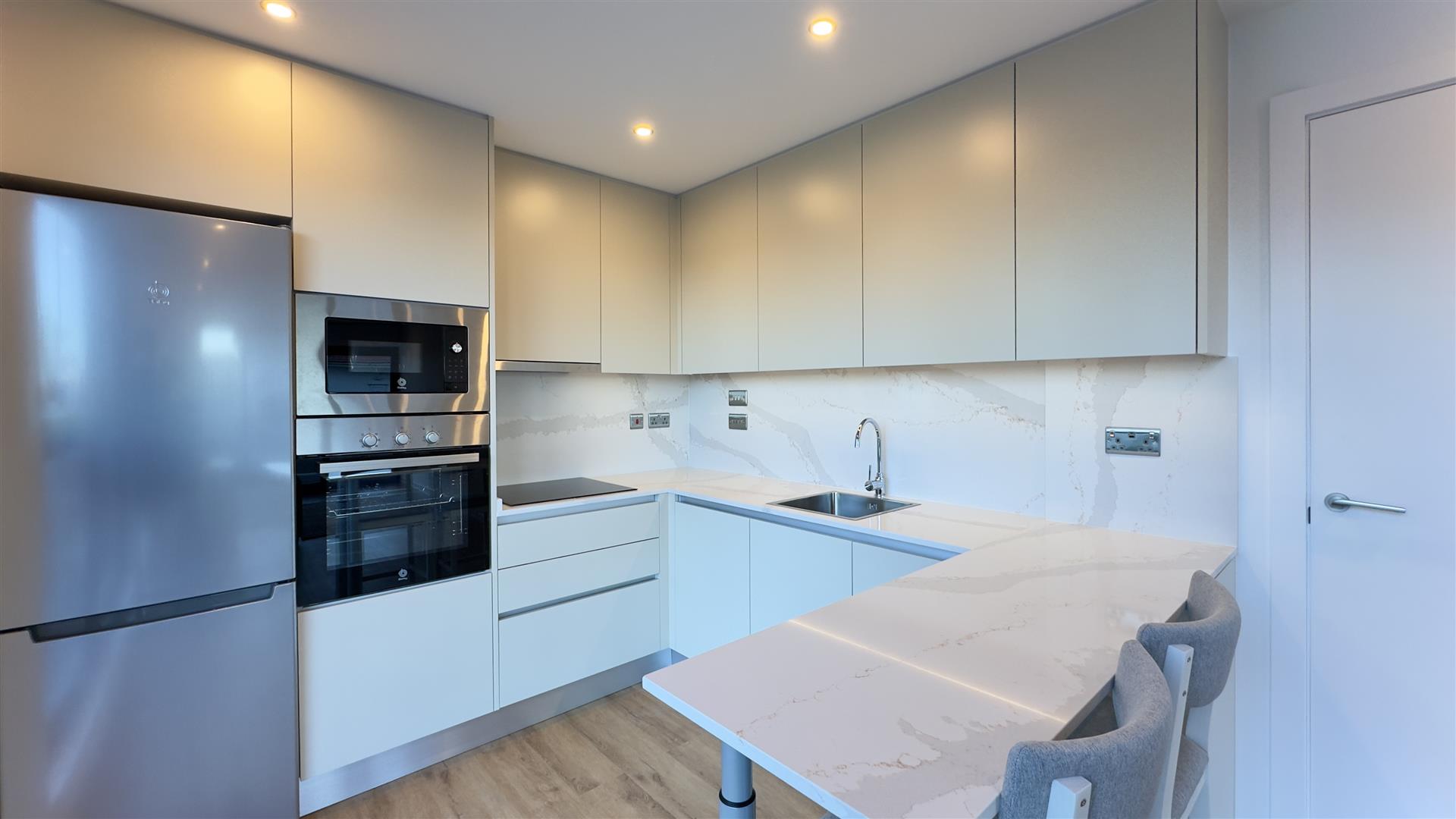 Image of Apartment - 1 Bedrooms - 1 Bathrooms for Rental in Victory Suites-Gibraltar, Image 1